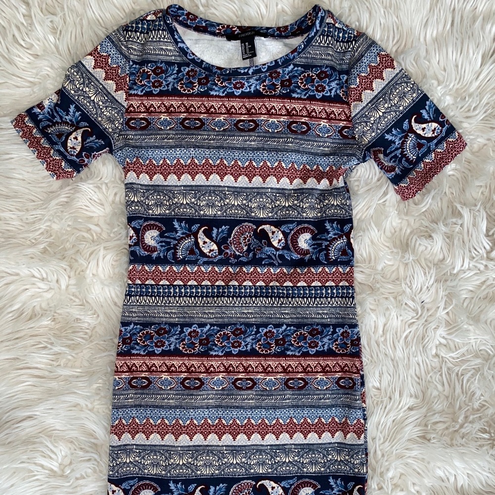 Forever 21 Mini dress
